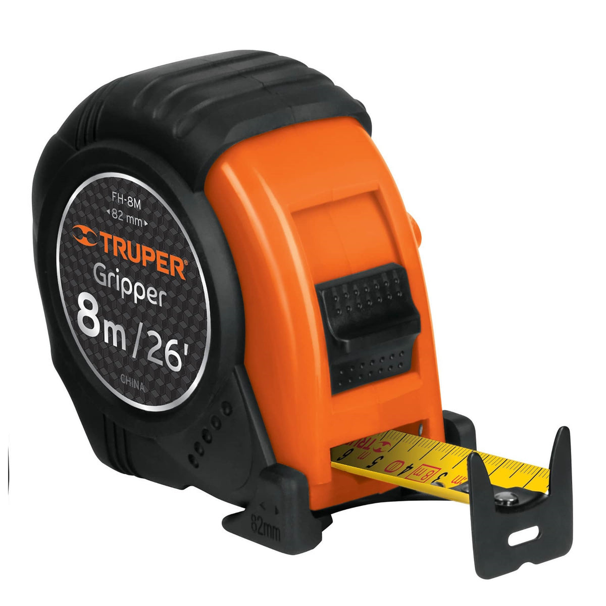 HUINCHA - CINTA METRICA TRUPER 8 MTS. (FH-8M)