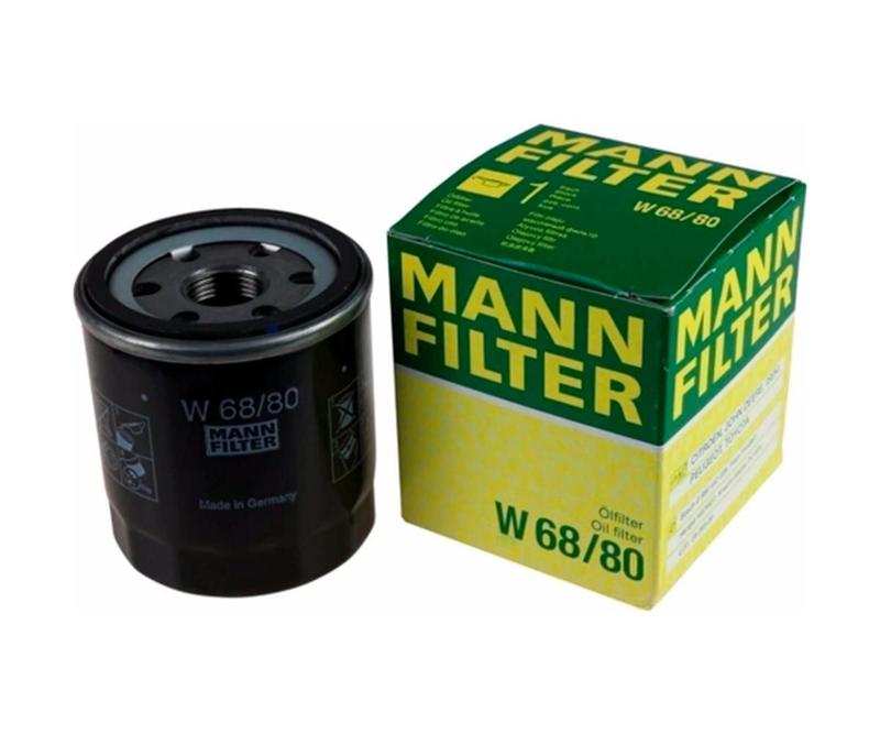 FILTRO ACEITE MANN W 68/80