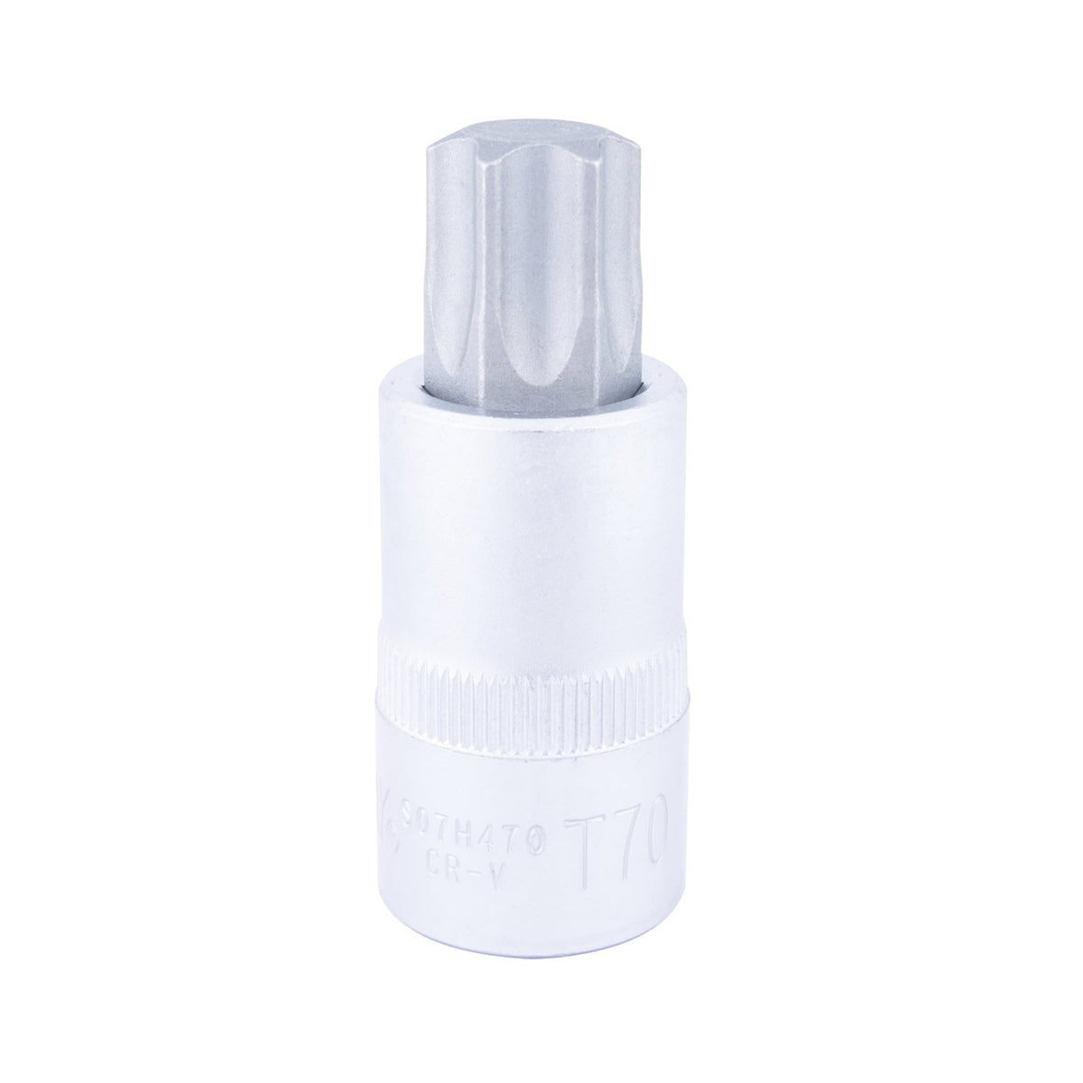 DADO TORX MACHO CUADRANTE 1/2´´ T20 JONNESWAY (S07H420)