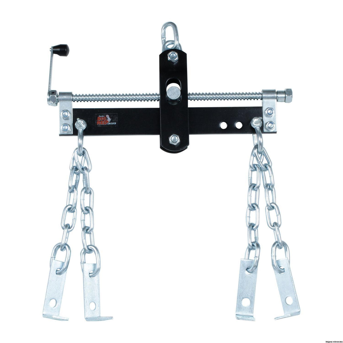 ACCESORIO GRUA PLUMA PARA IZAJE (DETRF2750)