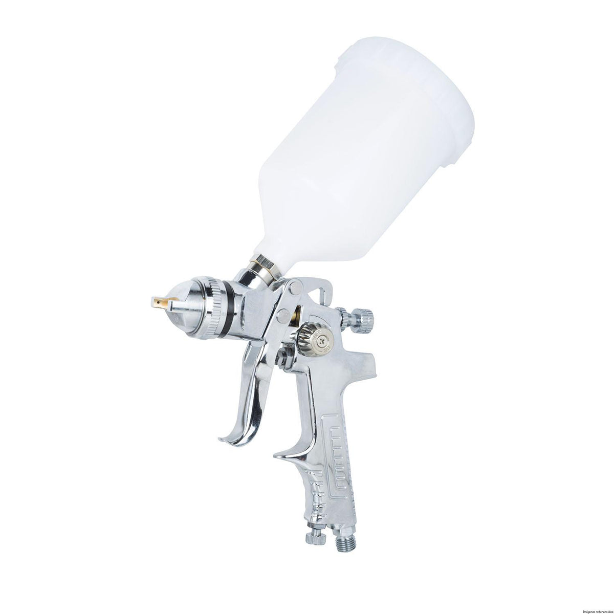 PISTOLA DE PINTAR MUZI BOQUILLA 1.7 mm (AS1001-1.7mm)