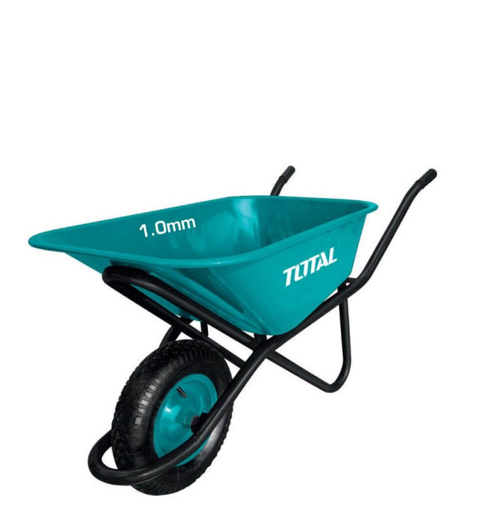 CARRETILLA TOTAL 90LTS - 150KGS (THTWB84018G)