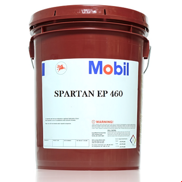 MOBIL SPARTAN EP 460 B-19 LTS.