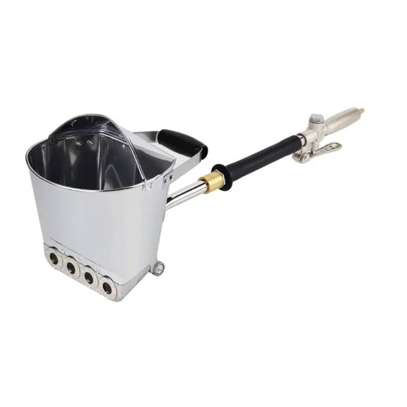 LANZADORA DE MORTERO (PIS-001)