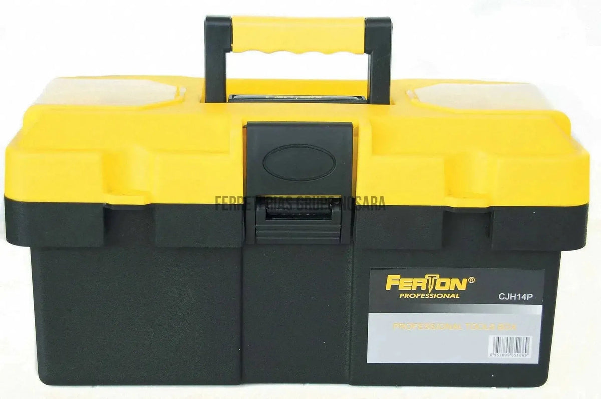 CAJA HERRAMIENTAS PLASTICA 14'' FERTON (CJH14P)