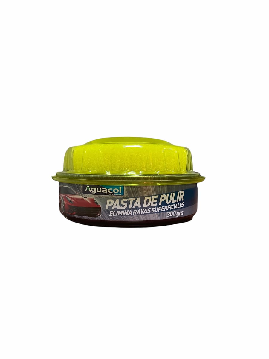 PASTA PULIR AGUACOL 300 GRS
