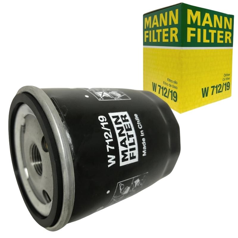 FILTRO ACEITE MANN W 712/19
