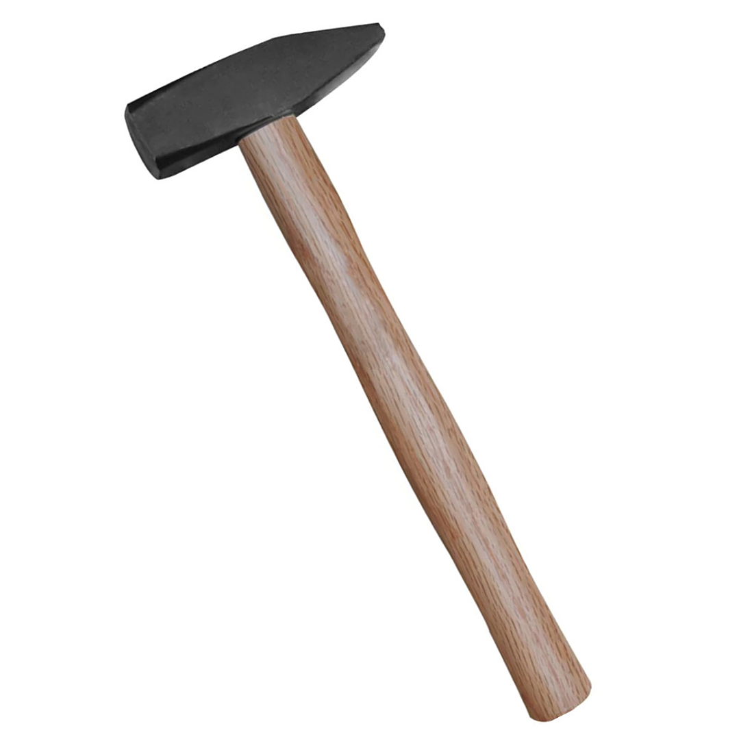 MARTILLO DE MAQUINISTA MANGO MADERA 300G TOTAL (THTW71300)