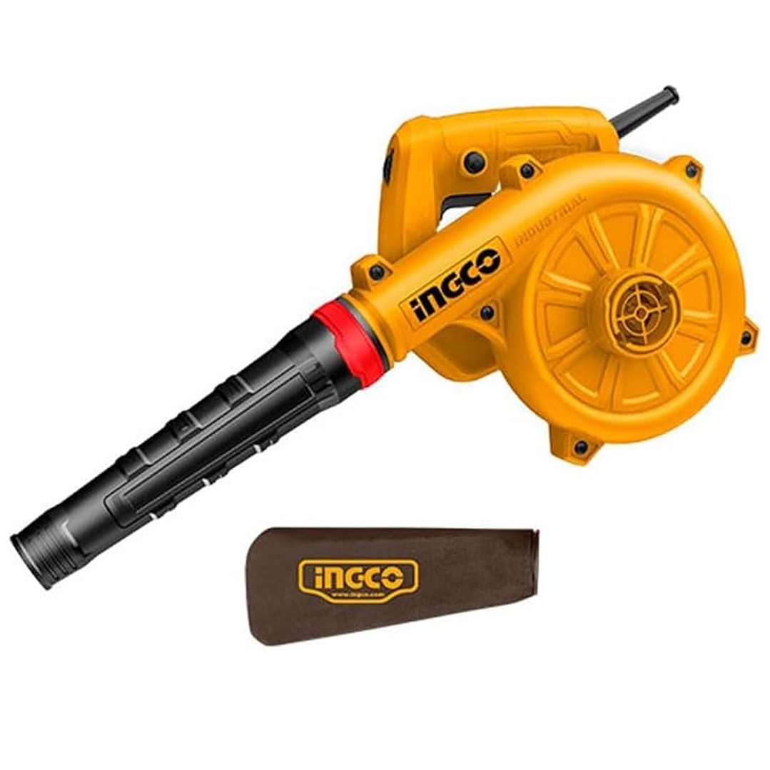 SOPLADOR/ASPIRADOR ELECTRICO INDUSTRIAL 650W 4M³/MIN INGCO (AB6038)