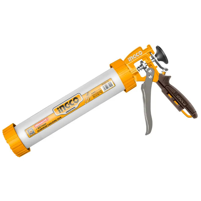 PISTOLA CALAFATERA ALUMINIO 15´´ INGCO (HCG0115)