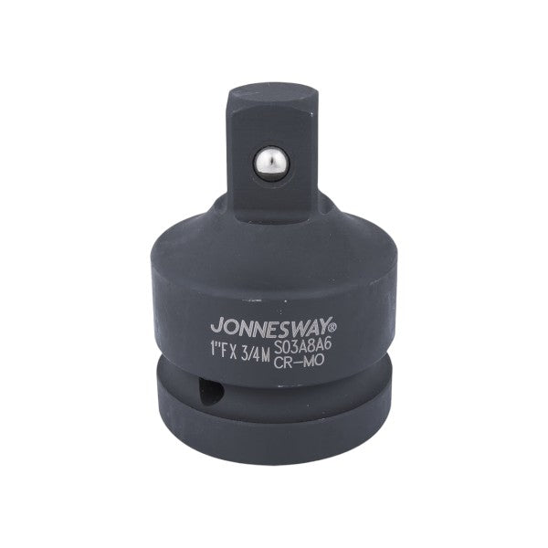 ADAPTADOR REDUCTOR de IMPACTO JONNESWAY de 1´´ a 3/4´´ (S03A8A6)