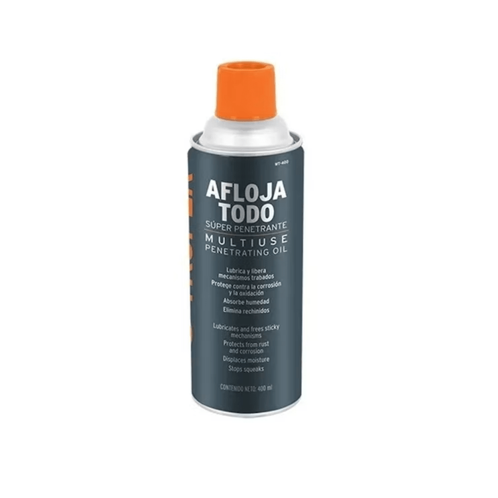 AFLOJA TODO TRUPER ´´WD-40´´ 240 ML (WT-240)