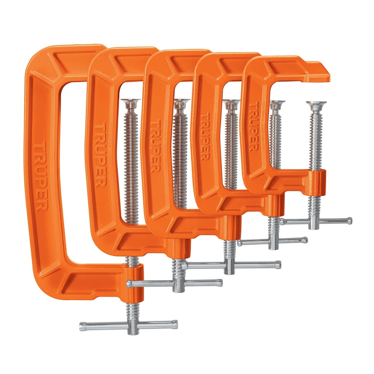 PRENSA CARPINTERO TRUPER 3´´ (PNT-3)