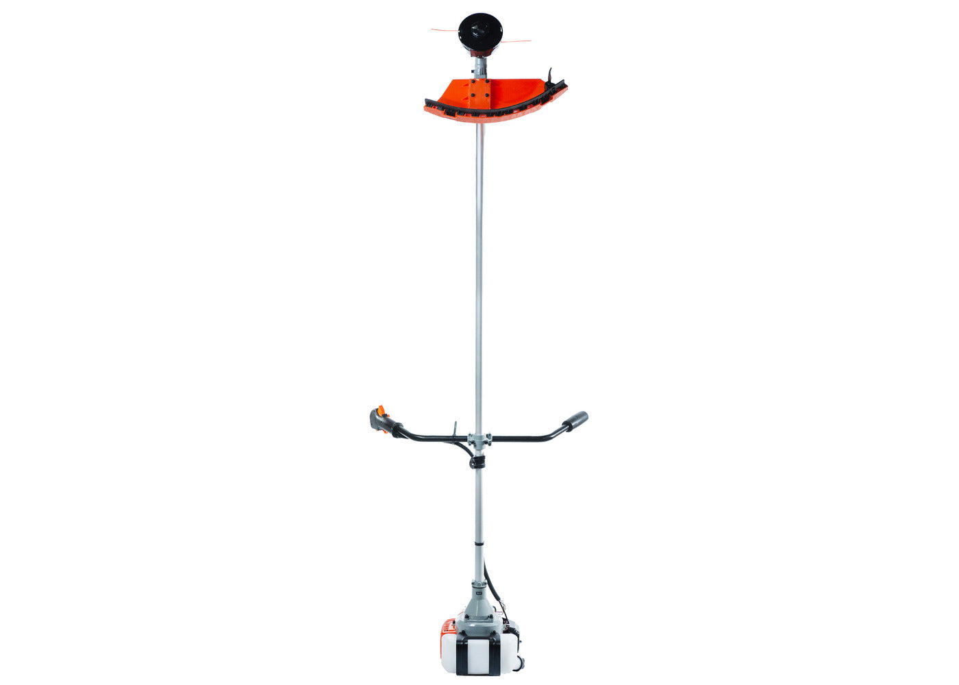 DESMALEZADORA WULKAN SLIM 33cc 7.5 KG 2 TIEMPOS INCLUYE ARNÉS (WK-BC-33)