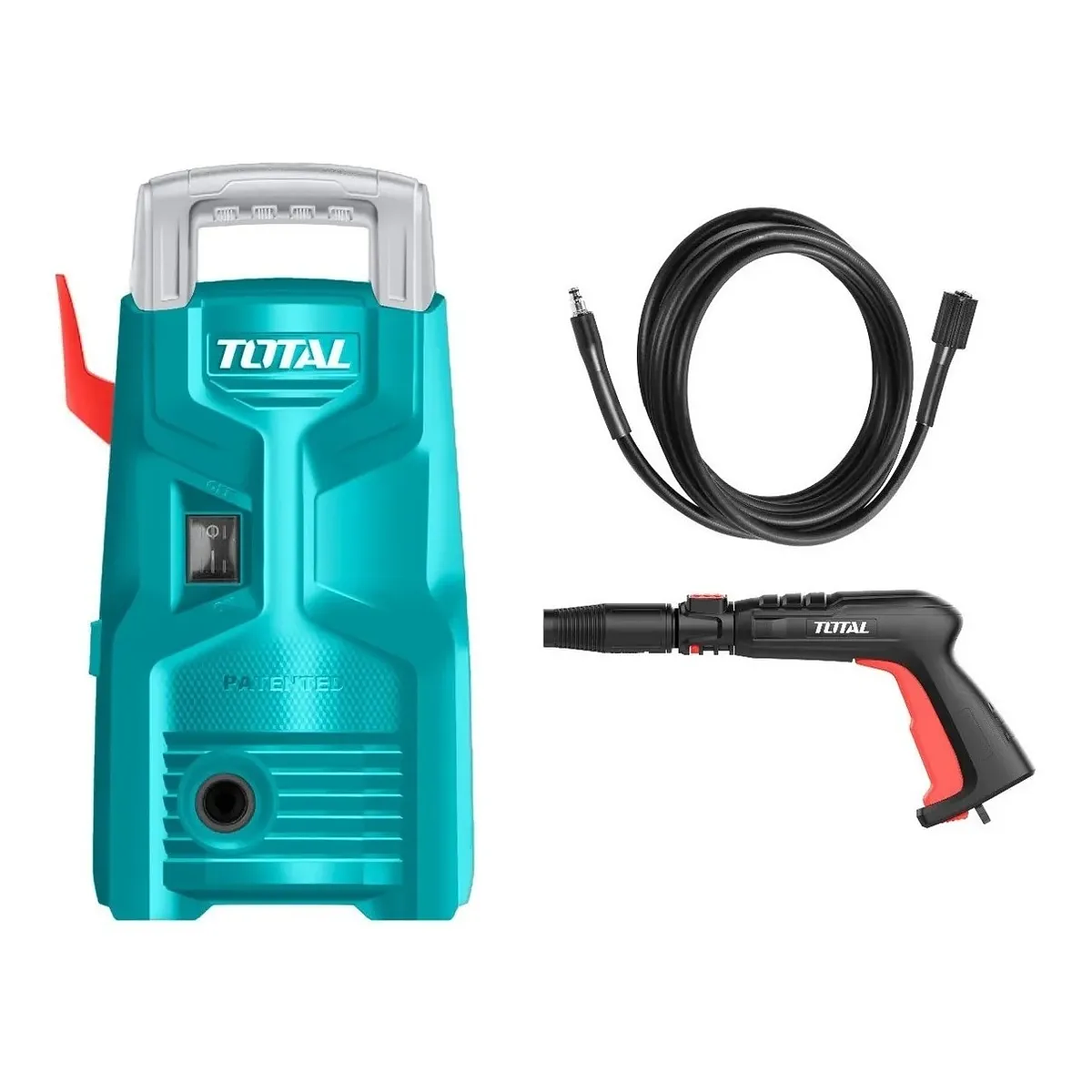 HIDROLAVADORA TOTAL 1200W (TGT113026)