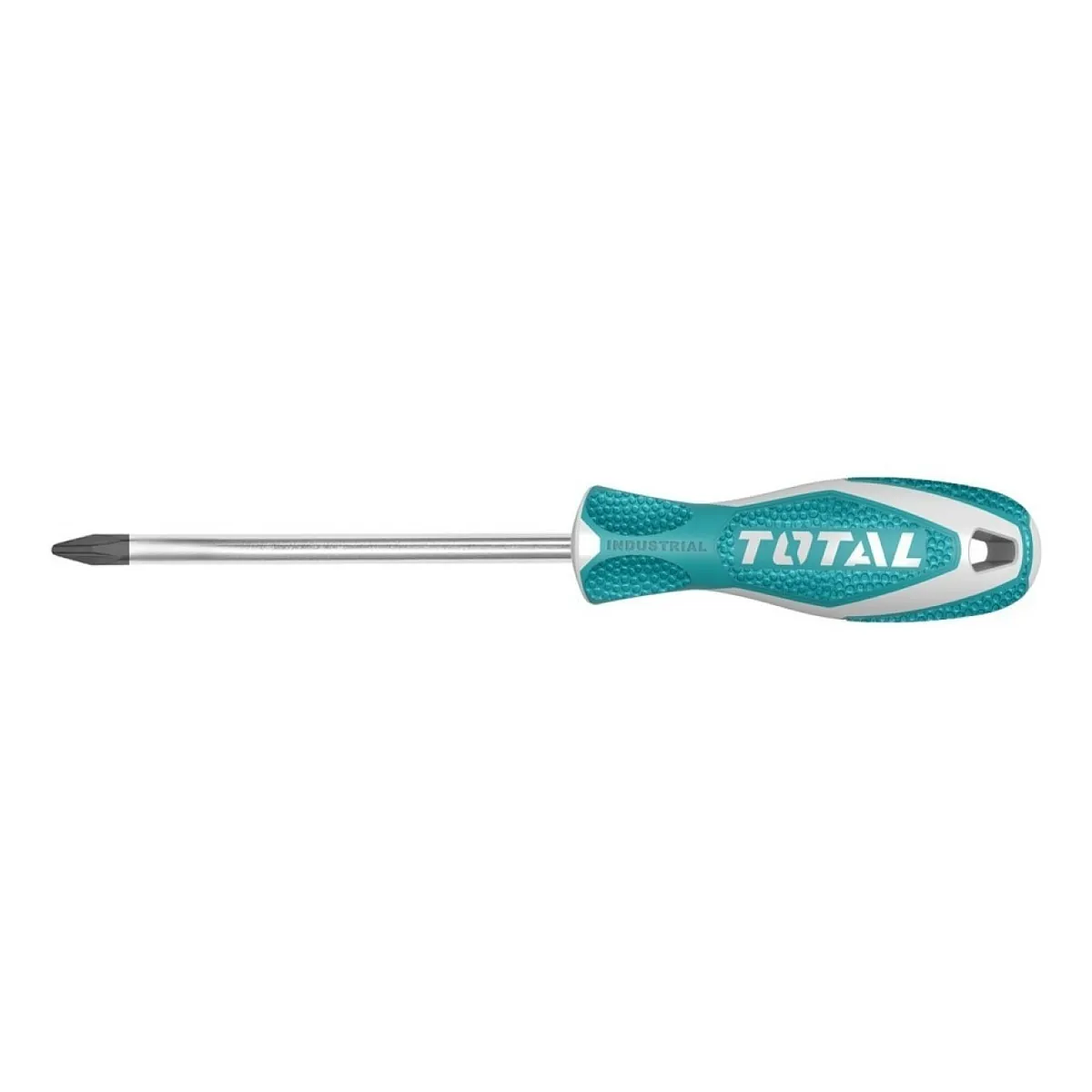 DESTORNILLADOR ESTRELLA TOTAL 6MM X 125MM PH2 - INDUSTRIAL (THT2256)