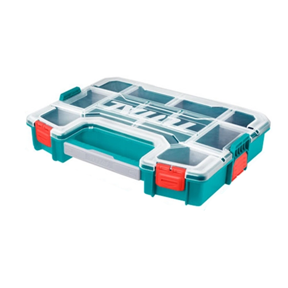 CAJA ORGANIZADORA DE 12´´ 30,5CM X 23 CM X 6,5 CM TOTAL (TPBX1121)