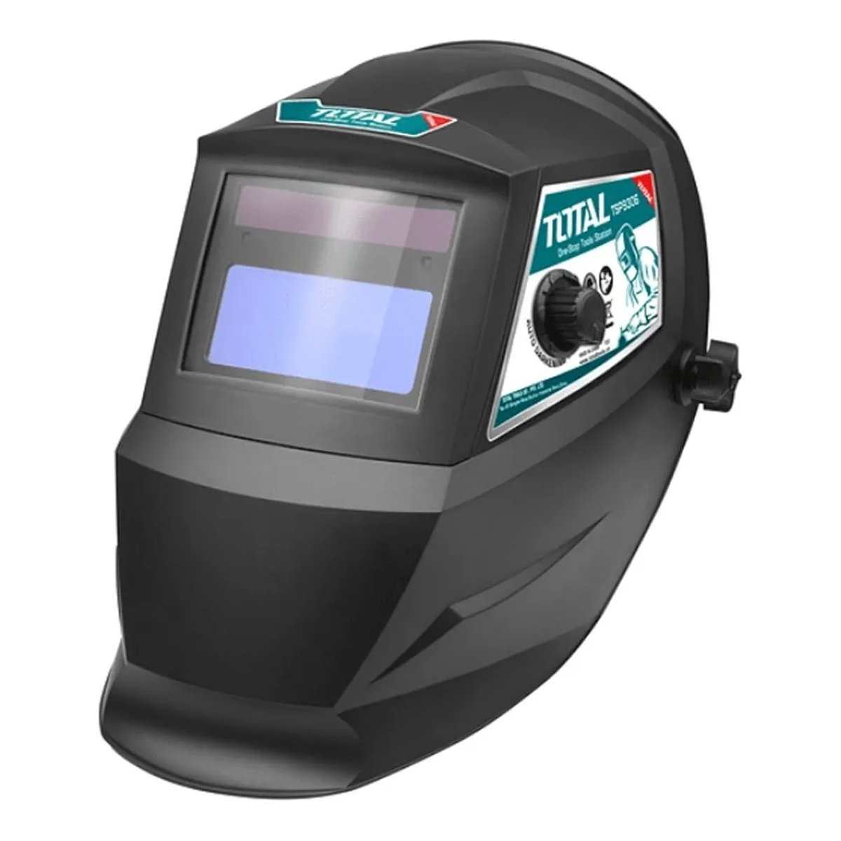 MASCARA FOTOSENSIBLE TOTAL (TSP9306)