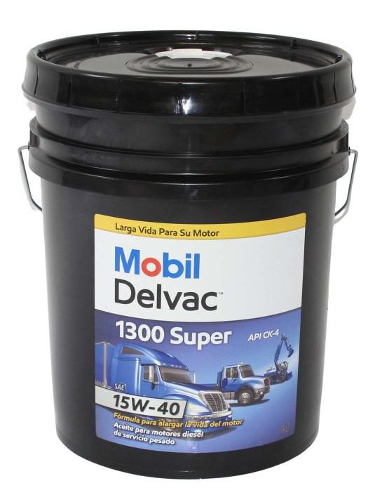 MOBIL DELVAC 1340 B-19 LTS.