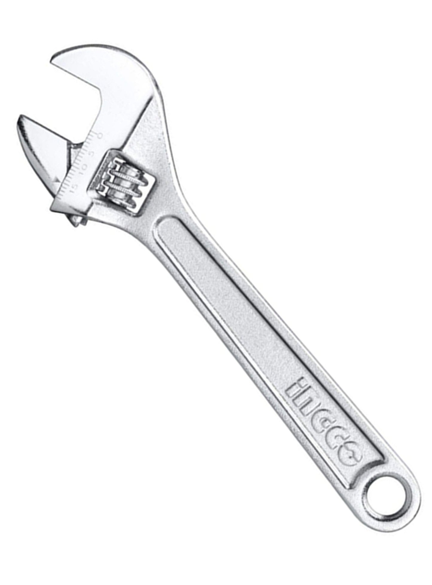 LLAVE FRANCESA AJUSTABLE 18´´ CROMADA INGCO (HADW131182)