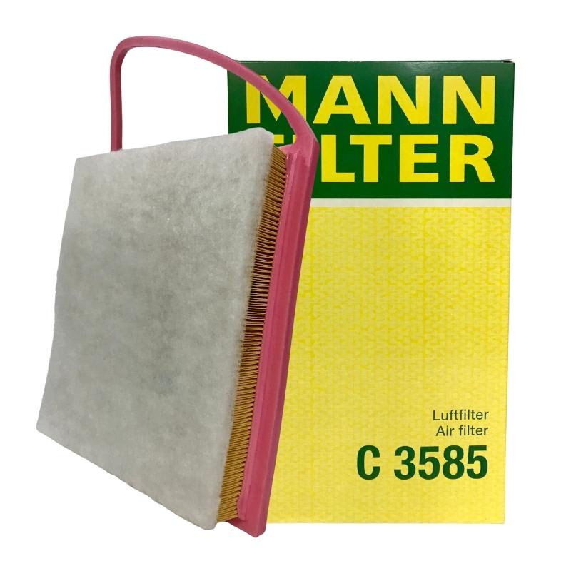 FILTRO AIRE MANN C 3585