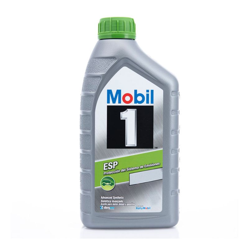 MOBIL 1 5W-30 B-1 LT.