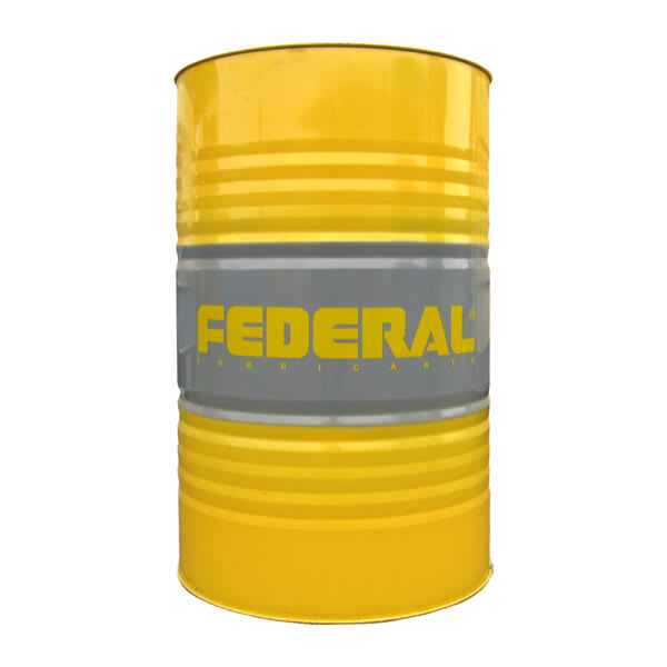 FEDERAL SUPER 15W-40 T- 208 LTS.