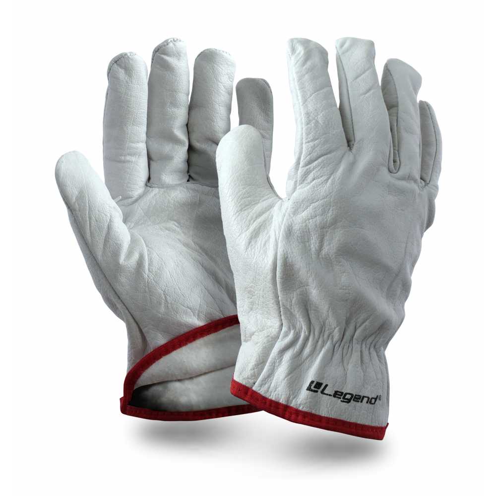 GUANTE CABRITILLA CROMO T/9 LEGEND
