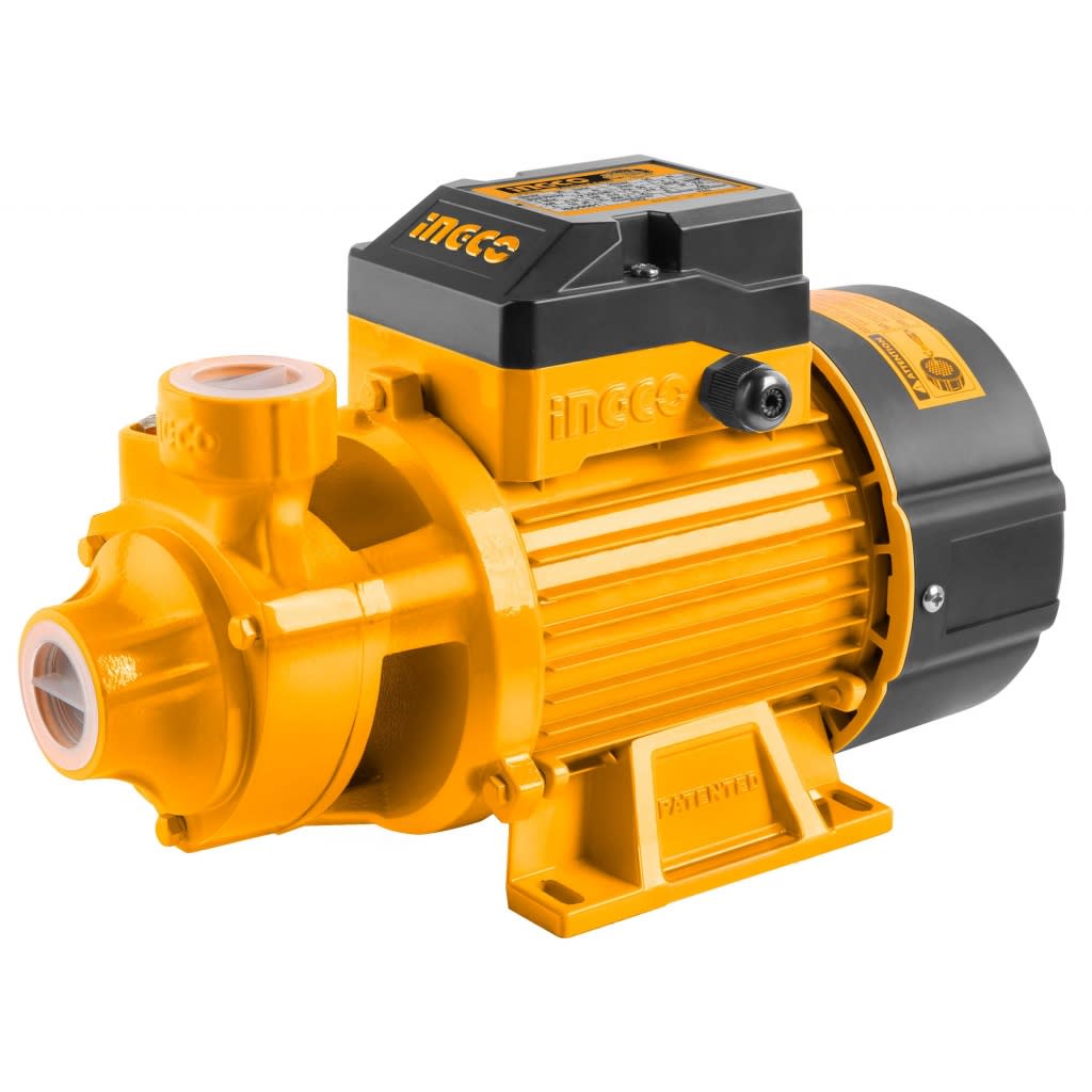 BOMBA DE AGUA PERIFERICA 0.75HP 1X1 INGCO (VPM5501)