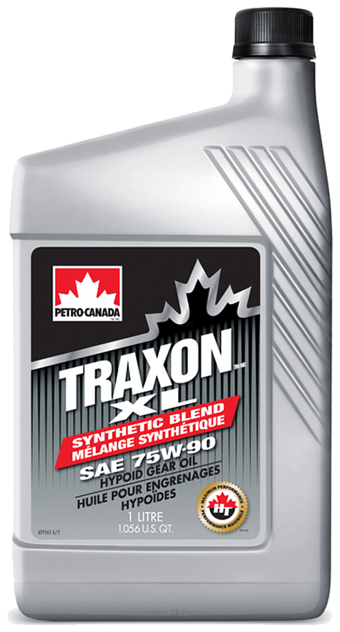 PETRO-CANADA TRAXON XL 75W-90 1 LT.