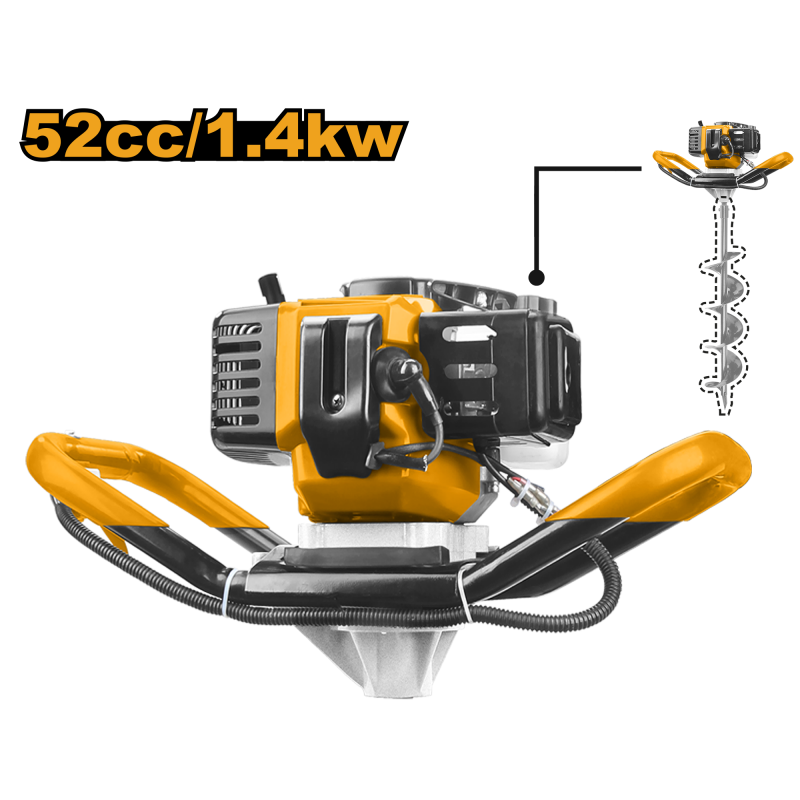 AHOYADOR 52CC+BROCA INGCO(GEA55221-1)
