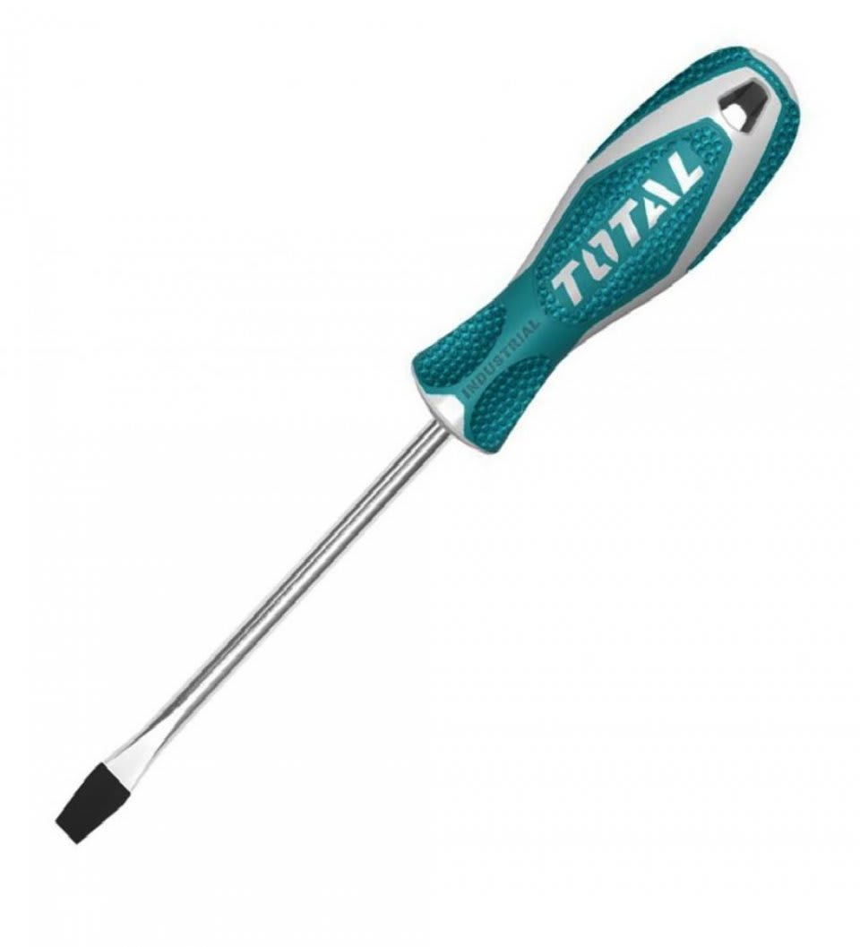 DESTORNILLADOR PALETA TOTAL 5MM X 100MM - INDUSTRIAL (THT2146)