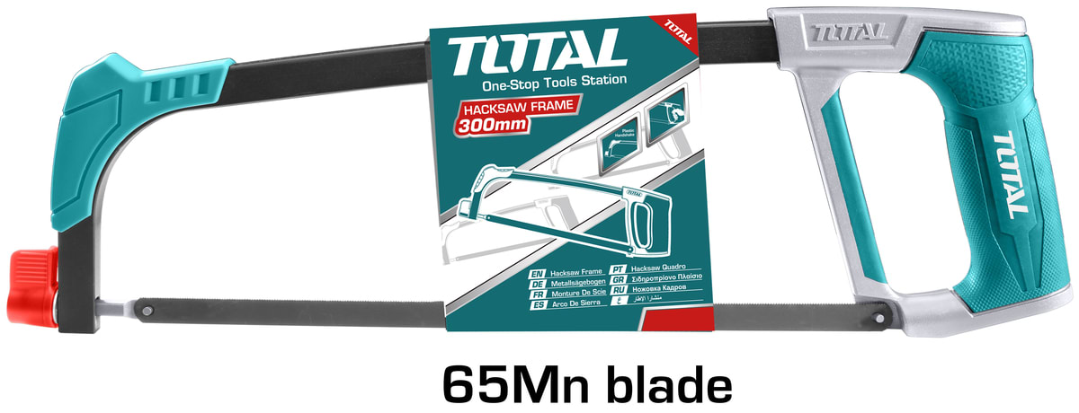 MARCO DE SIERRA PARA METALES TOTAL 300MM (THT541026)
