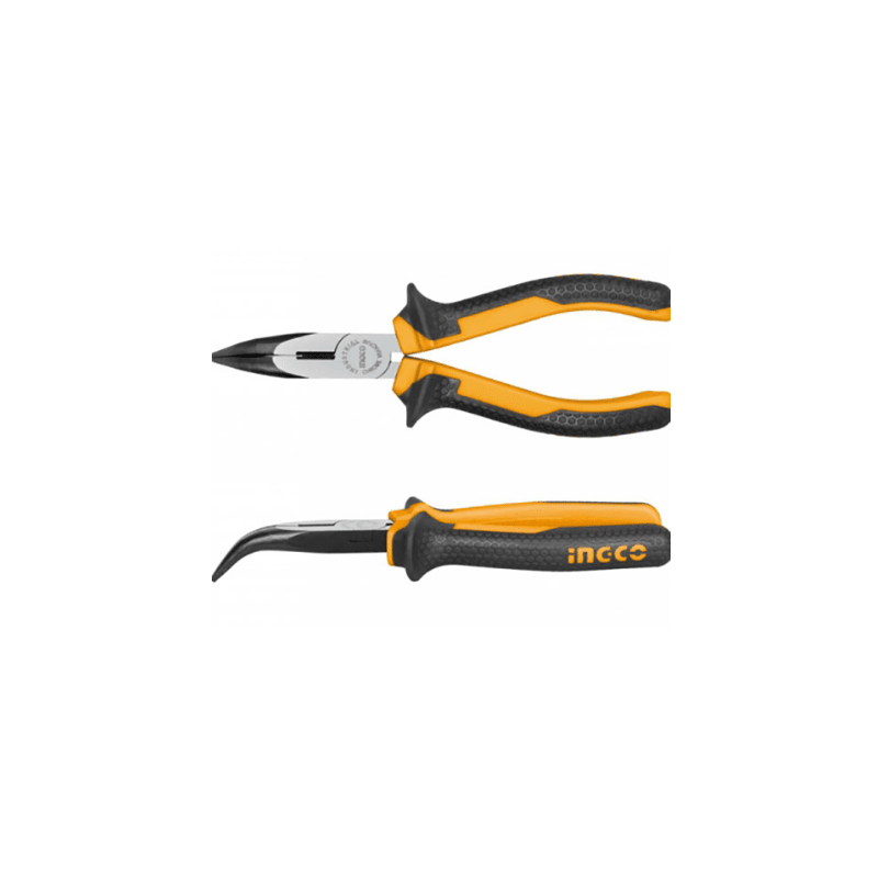 ALICATE 6´´ PUNTA DOBLADA INGCO (HBNP28160)