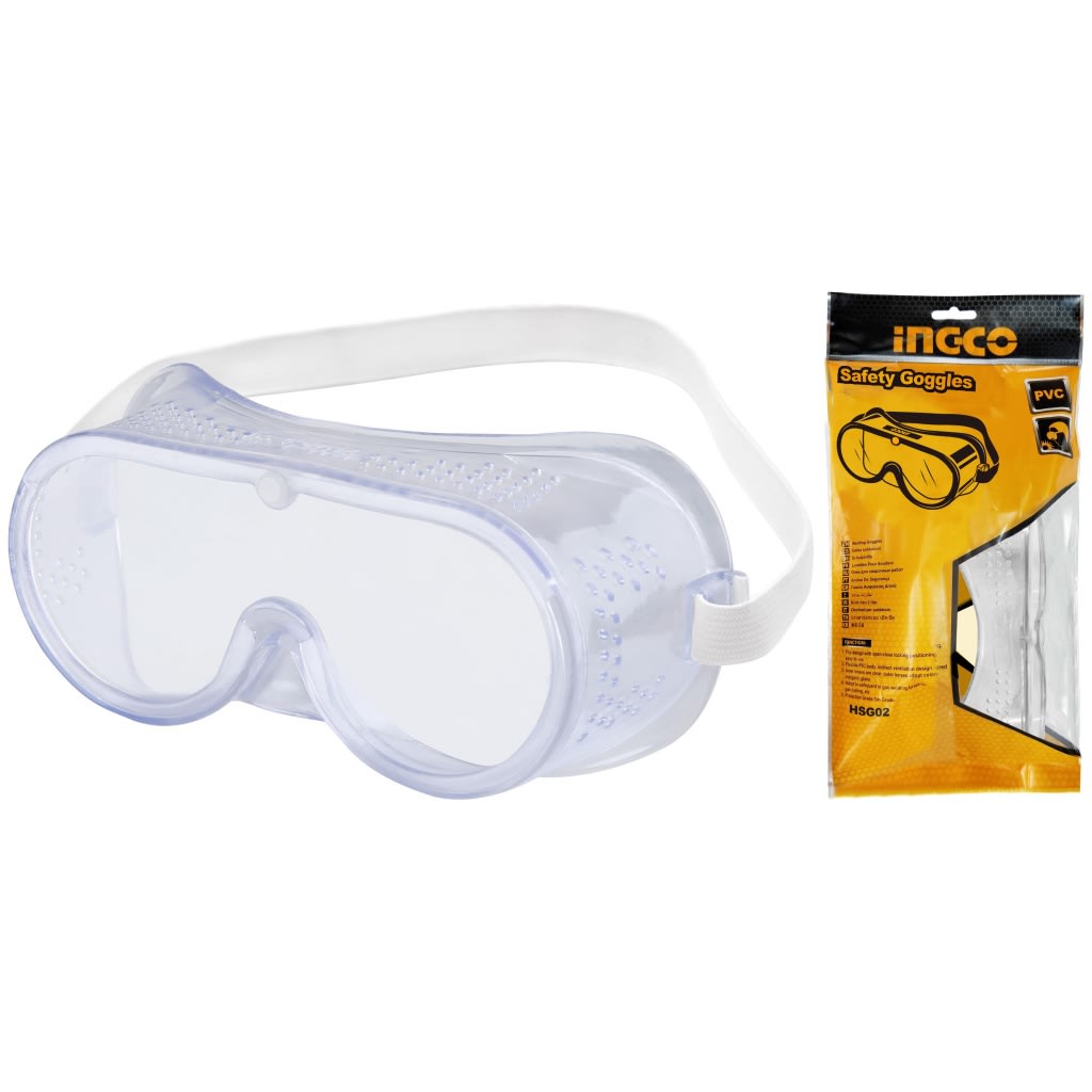 ANTIPARRA DE VENTILACION DIRECTA INGCO (HSG02)