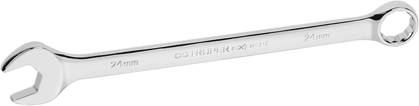 LLAVE PUNTA CORONA TRUPER 24 MM (LL-2024M)