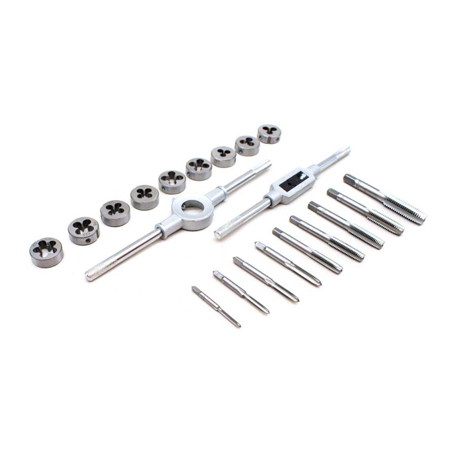SET 20 PCS TERRAJAS UYUSTOOLS (TRA20U)