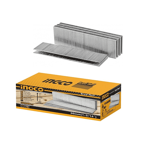 GRAPAS 25MM 2500PCS INGCO (AST18251)