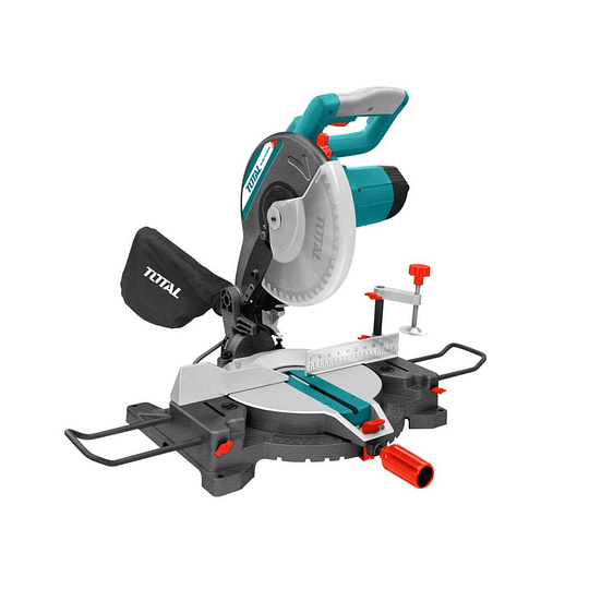 SIERRA INGLETEADORA TOTAL 10´´ 1800W - MAX CORTE 140X70M (TS42182552)