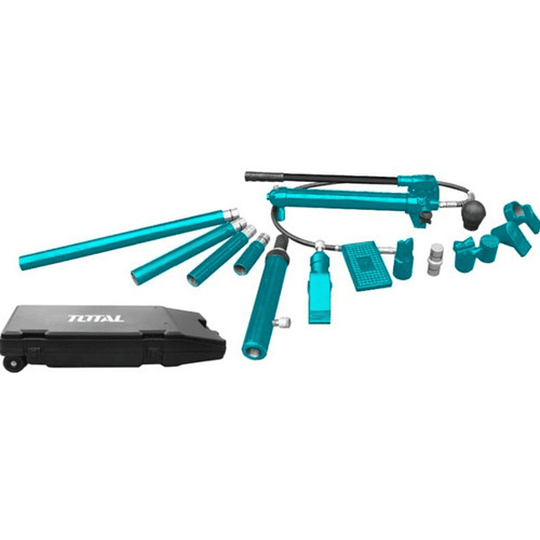 GATA TIPO PORTO POWER 10T TOTAL (TPHBRK0103)