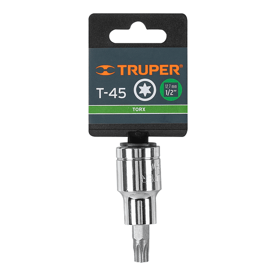 DADO TORX MACHO CUADRANTE 1/2´´ T55 JONNESWAY (S07H455)