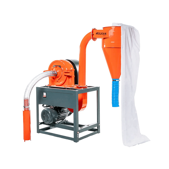TRITURADOR DE GRANOS WULKAN (WK-TG-30)