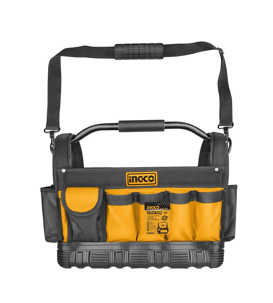 BOLSO DE HERRAMIENTAS 16´´ INGCO (HTBGL01)