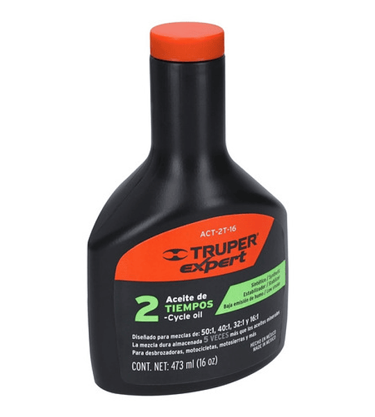 ACEITE P/MOTOSIERRA 16 OZ (ACES-20)