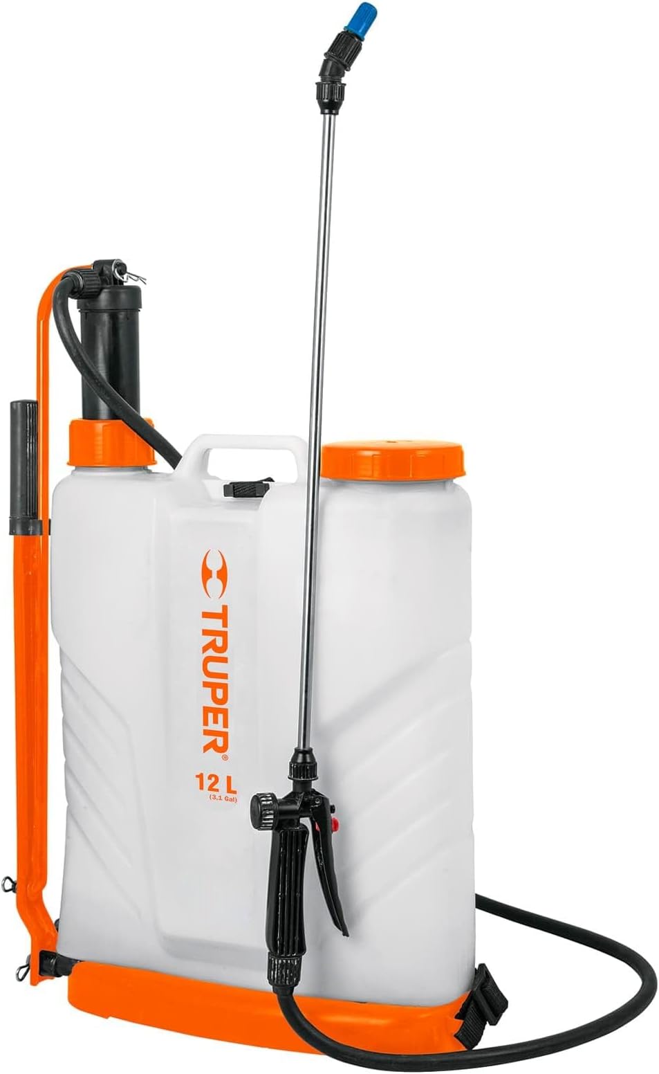 PULVERIZADOR/FUMIGADOR MOCHILA TRUPER 12 LTS. (FUM-12)