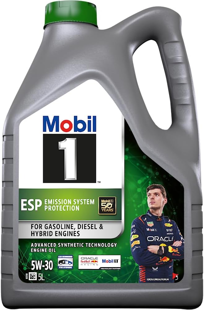 MOBIL 1 ESP 5W-30 B-1 LT.
