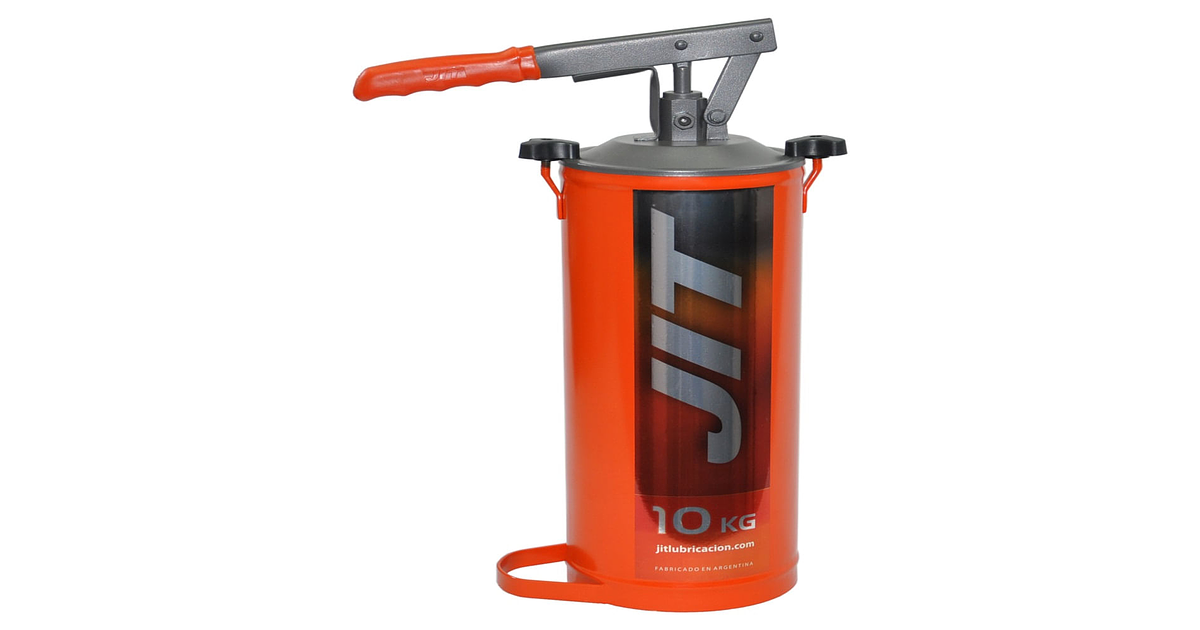 EQUIPO ENGRASE MANUAL JIT 10 Kg. (01-0030)
