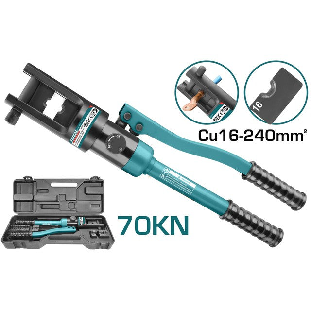 PRENSA HIDRAULICA TOTAL 70KN (THCT0240)