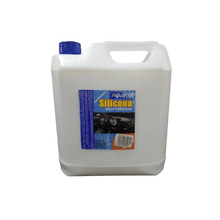 SILICONA AGUACOL 10 LT.
