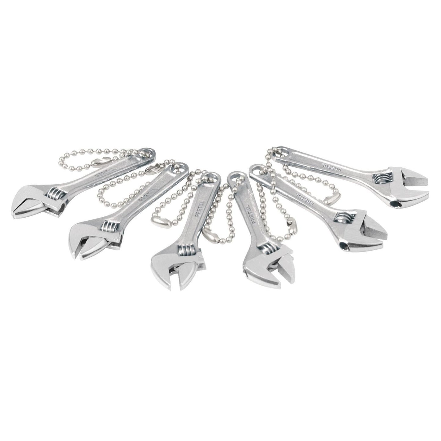 LLAVERO LLAVE REGULABLE PRETUL (PE-PER-50)